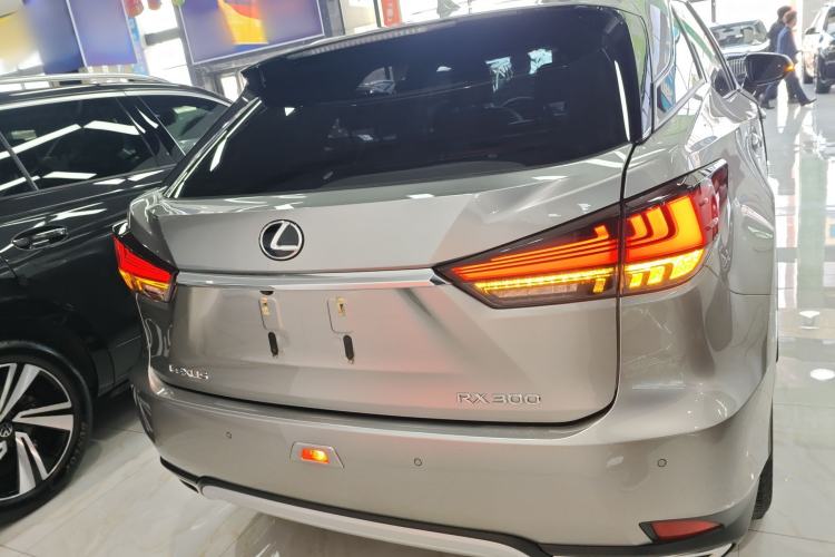 Used Lexus RX 2020 300 Two-Wheel Drive Elite Edition China VI Standard
