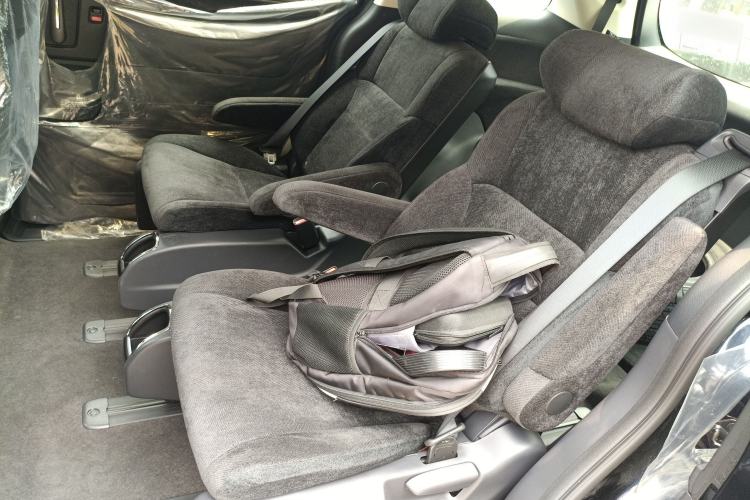 Used Honda Odyssey 2026 Model—2.0L e:HEV Sharp·Joyful Enjoyment Version