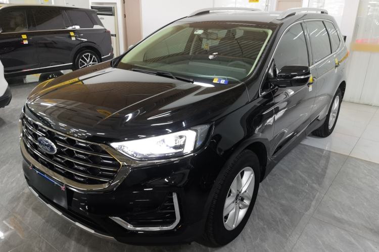 Used Ford Edge 2021 PLUS EcoBoost 245 Two-Wheel-Drive Elite 5-Seater