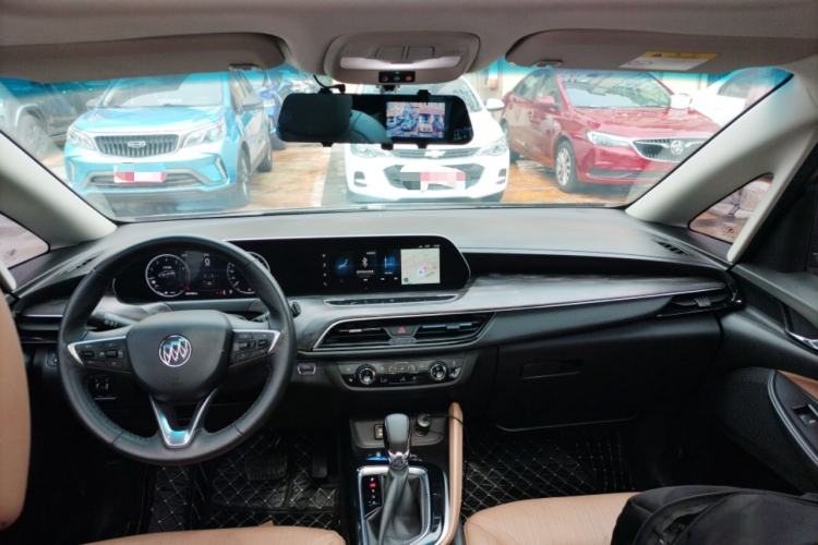 Used Buick GL6 2021 323T Mild Hybrid Connect Luxury Model
