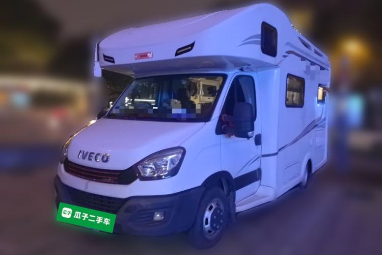 Used Iveco Eurocargo 