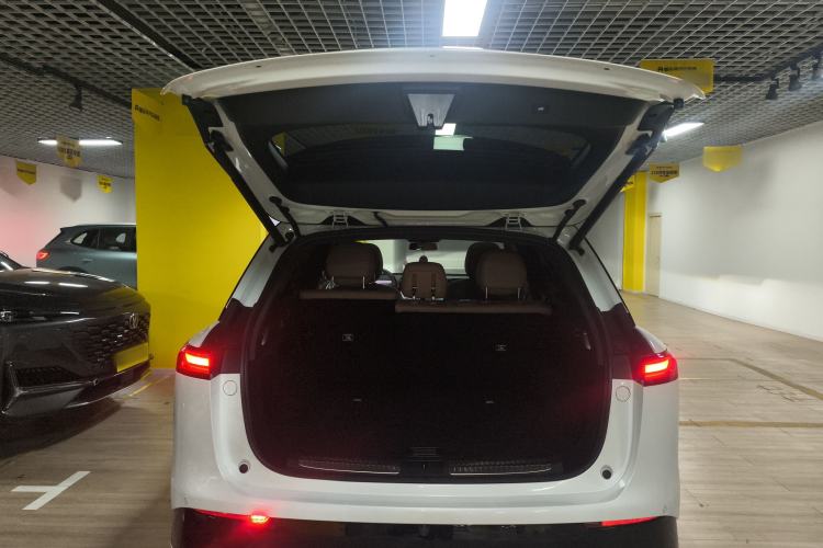 Used XPeng G9 2025 625 Long-Range Max