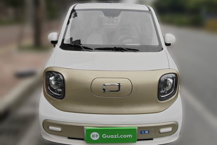 Used Bestune Pony 2025 222km Range Agile Horse Front