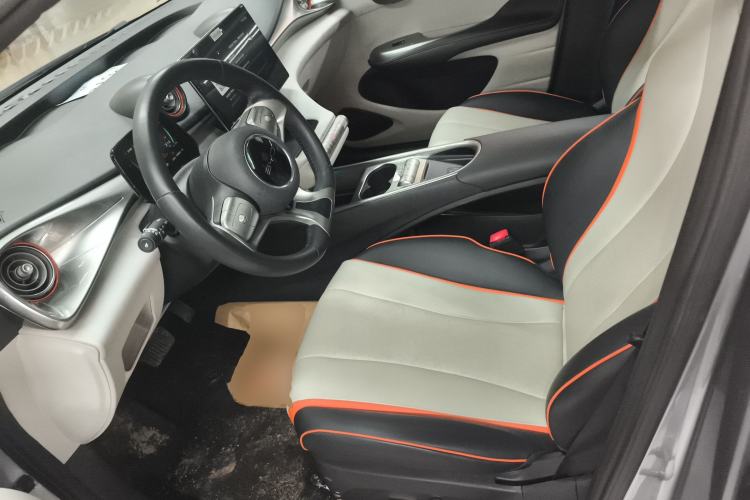 Used BYD Dolphin 2021 405 km Fashion Edition
