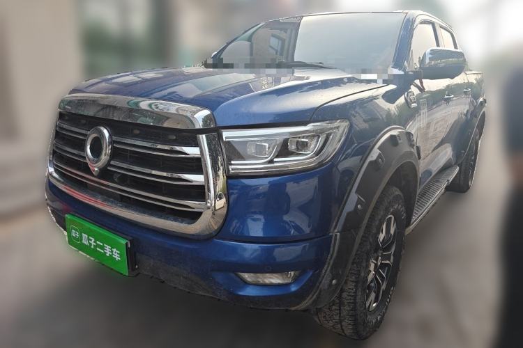 Used Great Wall Poer 2019 2.0T Automatic Gasoline 4x4 Sport Edition GW4C20B Guazi used car, China used car export, Used car for sale, Used cars, Cheapest cars for sale