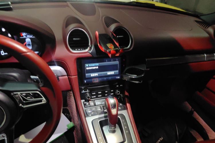 Used Porsche 718 2018 Boxster 2.0T