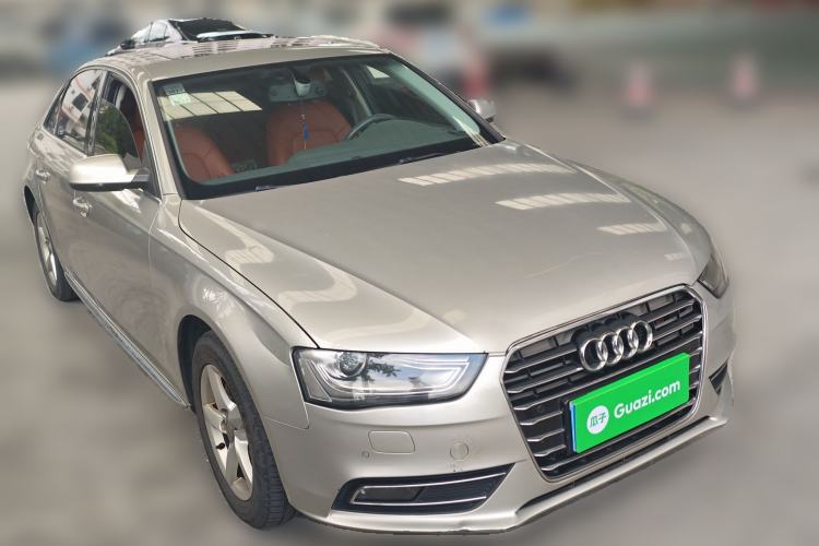 Used Audi A4L 2016 35 TFSI Automatic Standard Model
