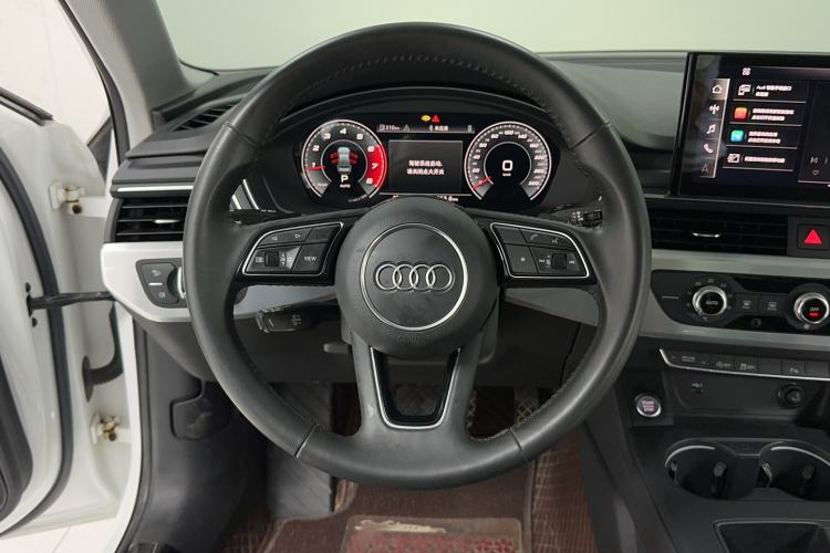 Used Audi A4L 2020 40 TFSI Fashion Dynamic Model