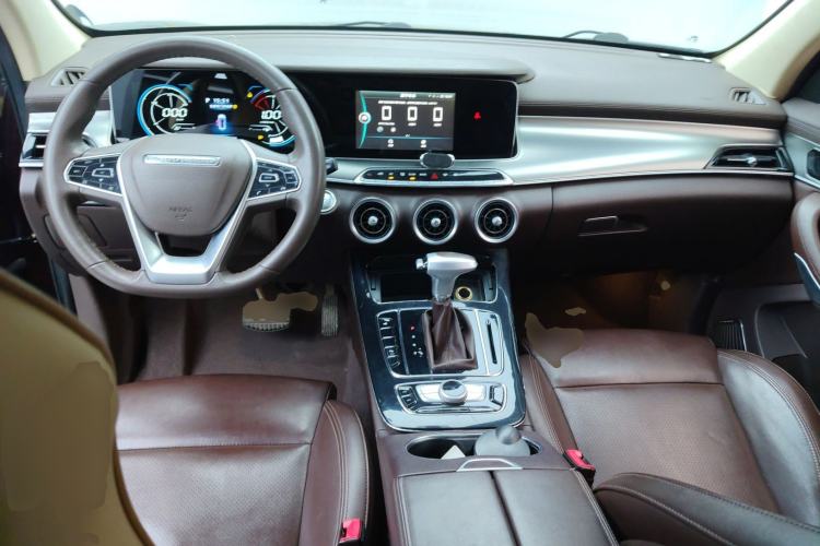 Used Leopaard Mattu 2018 1.6T GDI DCT Elite Model
