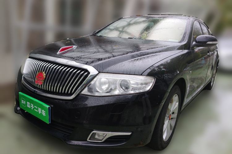 Used Hongqi H7 2015 1.8T Tech Model
