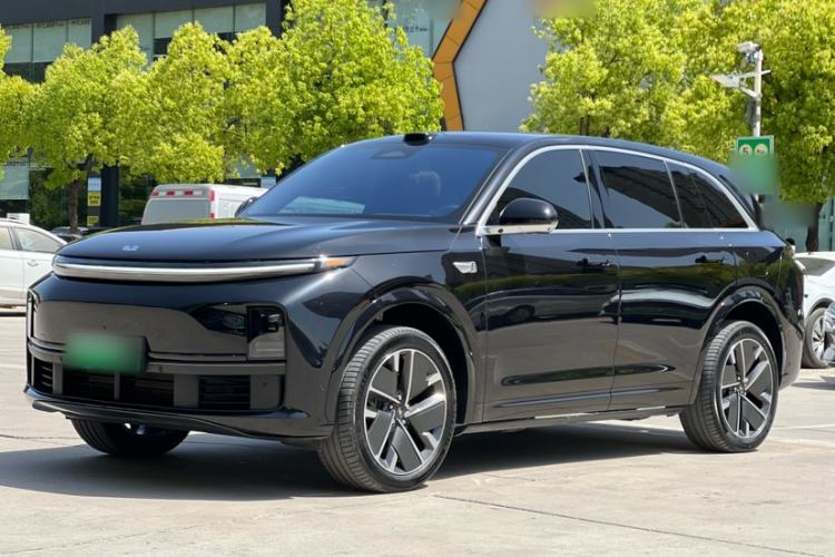 Used Li Auto L7 2025 Max Smart Refresh Edition