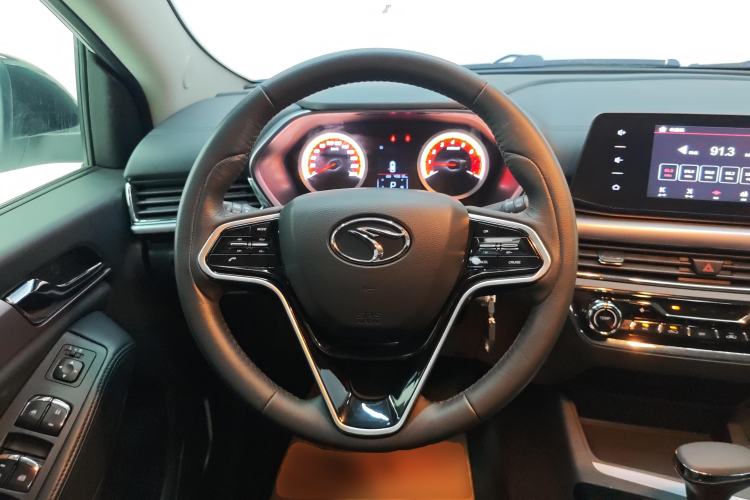 Used Soueast DX5 2021 1.5T CVT Luxury Version