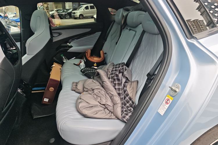 Used BYD Seal 2022 700 km Long-Range Rear-Wheel-Drive Version
