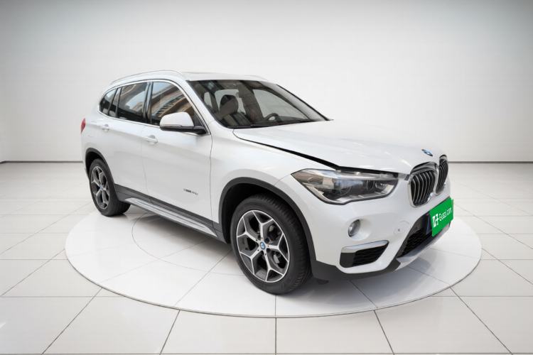 Used BMW X1 2018 sDrive18Li Luxury Model
