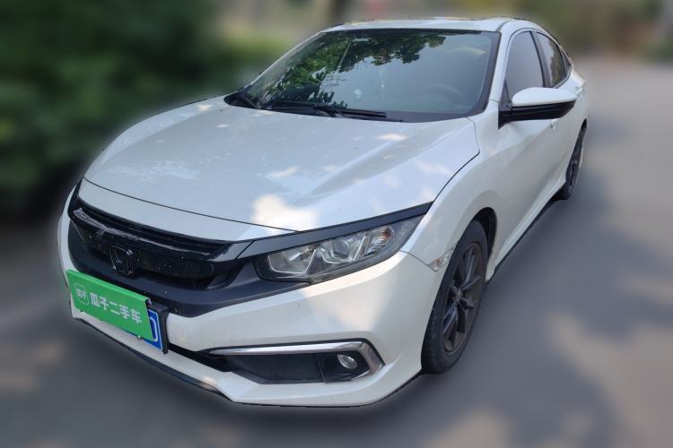 Used Honda Civic 2019 220TURBO CVT Dynamic Edition China VI