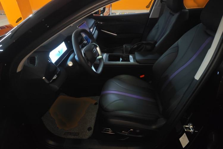 Used Geely Auto Preface 2024 Zhiqing 1.5TD Galaxy Edition