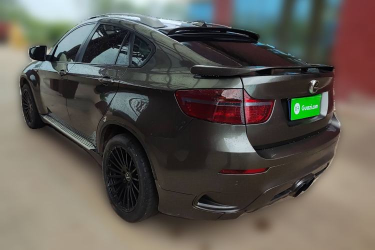 Used BMW X6 2011 xDrive35i
