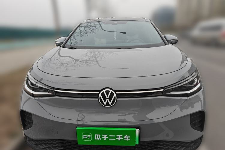 Used Volkswagen ID.4 CROZZ 2024 Pure Edition Limited Edition Front