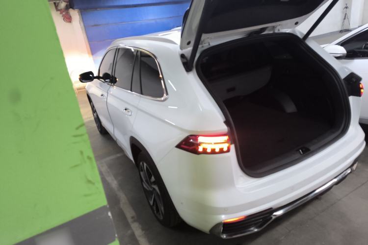 Used Geely Auto Monjaro L 2021 2.0TD DCT EVO Two-Wheel Drive Smart Luxury Version
