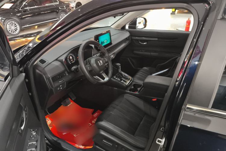 Used Honda Breeze 2023 240TURBO Two-Wheel-Drive Prestige Edition 5 Seats
