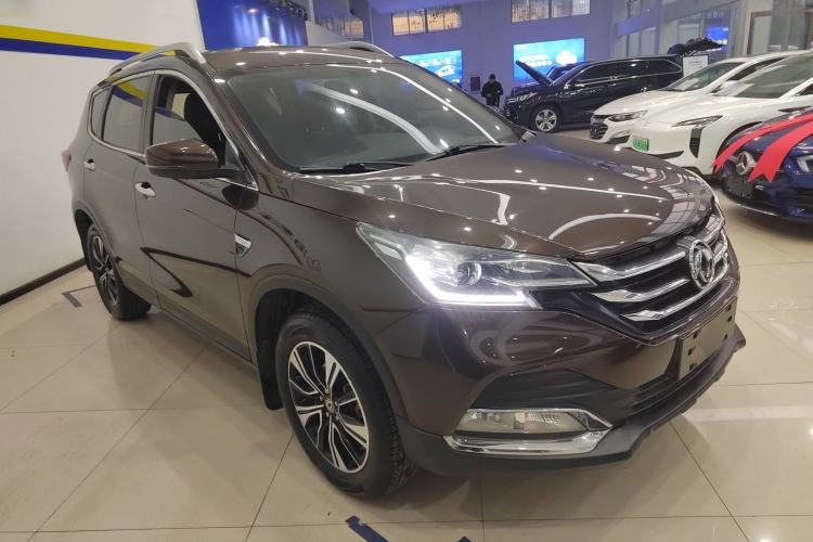 Used Dongfeng Aeolus AX7 2018 Classic 1.4T Automatic Elite Model