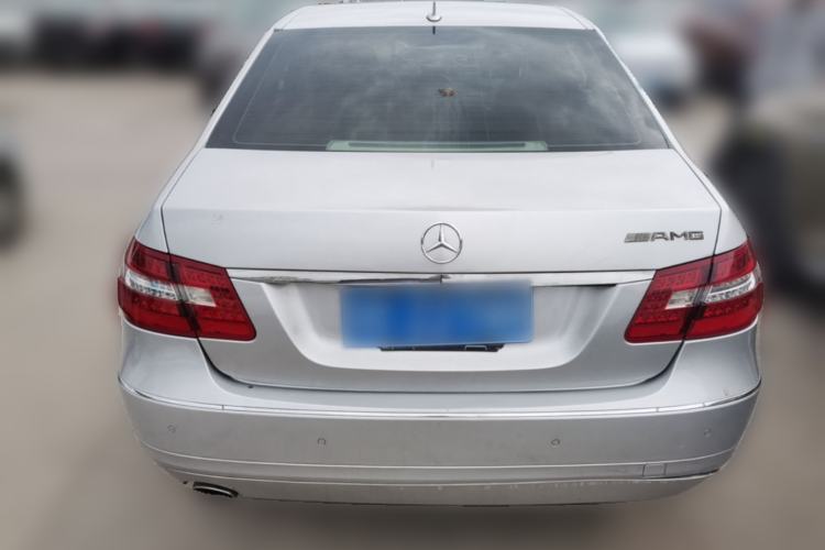 Used Mercedes-Benz E-Class 2010 E 260 L CGI Elegant Model