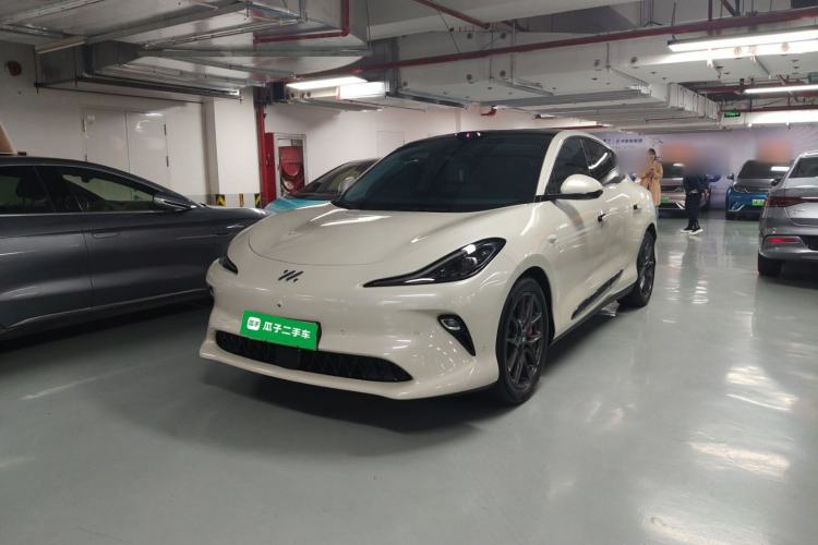 Used IM LS6 2025 Long-Range Lingxi Smart Enjoyment Edition