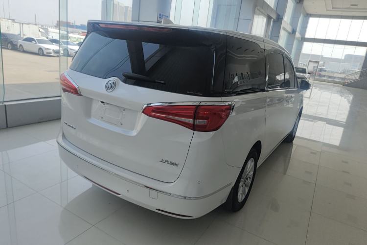 Used Buick GL8 2018 ES 28T Comfort Model China VI Standard
