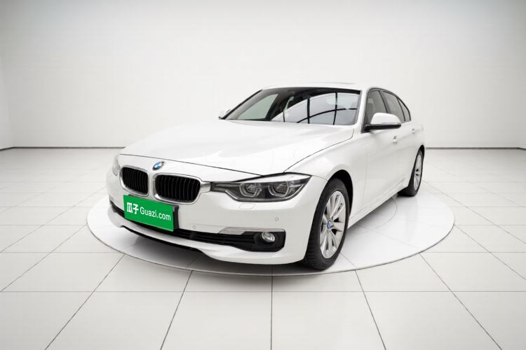 Used BMW 3 Series 2016 328Li Fashion Model