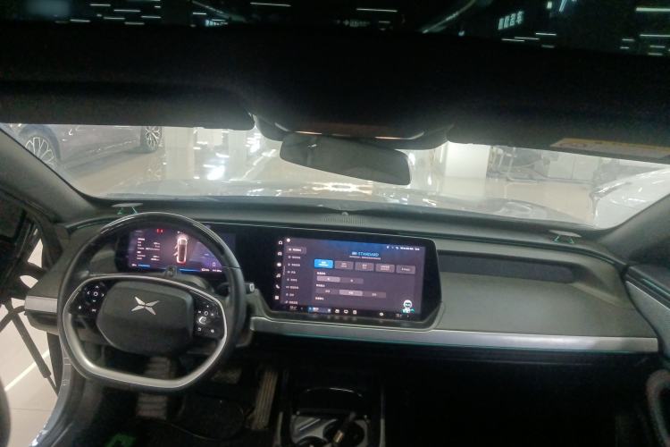 Used XPeng P7 2021 562E Pengyi Performance Edition