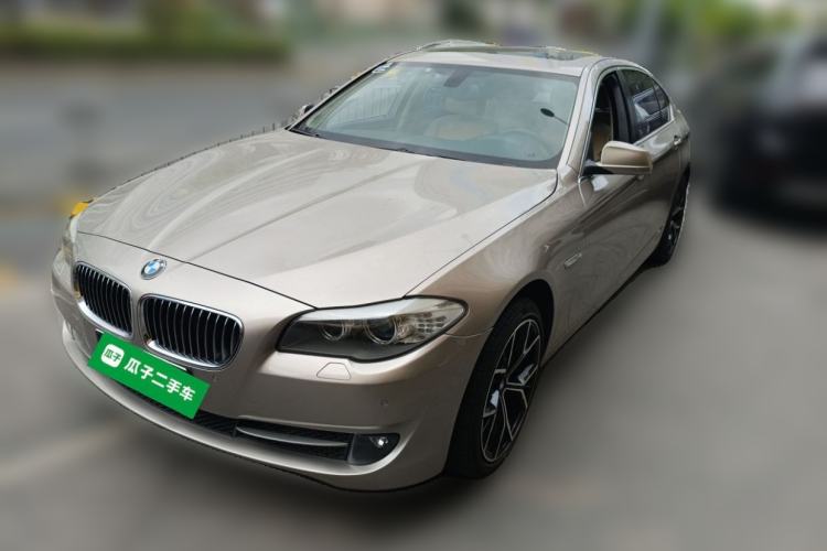 Used BMW 5 Series 2013 520Li Elegant Edition