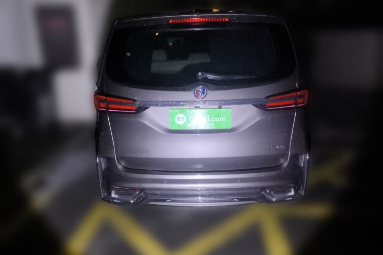 Used Buick GL8 2021 Land Cruiser Executive Class 652T Comfort Model