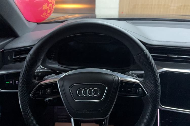 Used Audi A6L 2024 45 TFSI Prestige Dynamic Edition