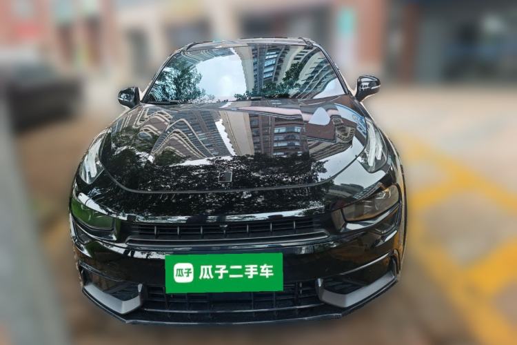 Used Lynk & Co 02 2022 2.0T DCT Shine Plus