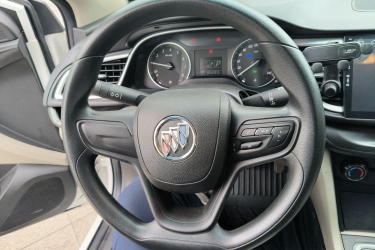 Used Buick GT 2018 15T Dual-Clutch Advanced Model China V Standard