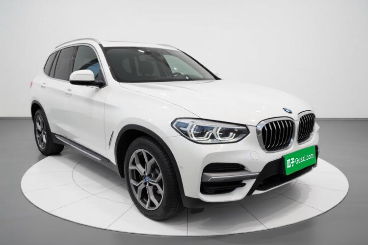 Used BMW X3 2021 xDrive28i Luxury Package
