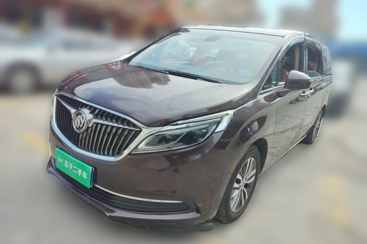 Used Buick GL8 2017 ES 28T Luxury Model China V Standard Front Left 45 Deg
