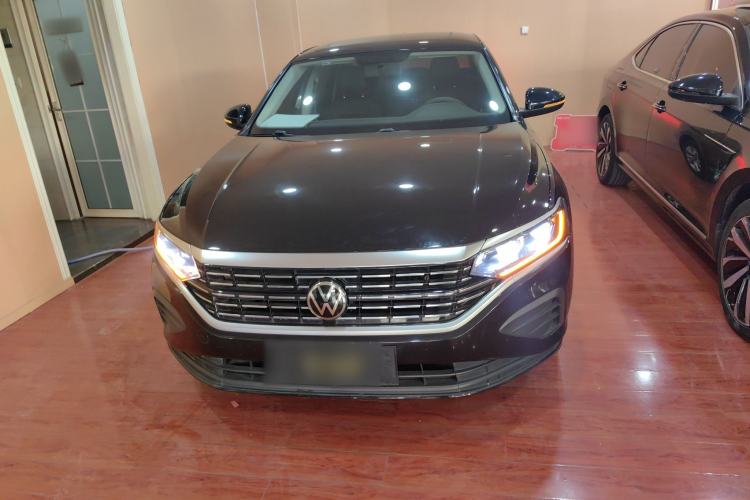 Used Volkswagen Passat 2023 Revised Version 280TSI Business Edition