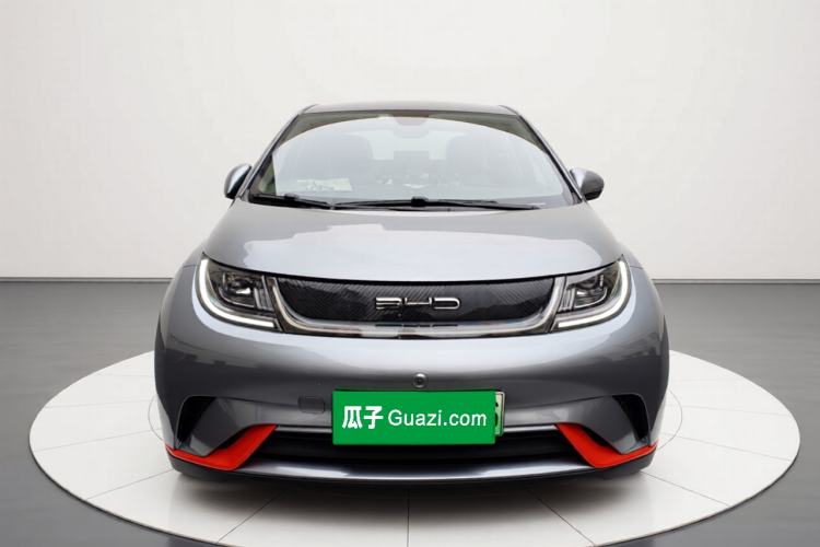 Used BYD Dolphin 2021 405 km Fashion Edition
