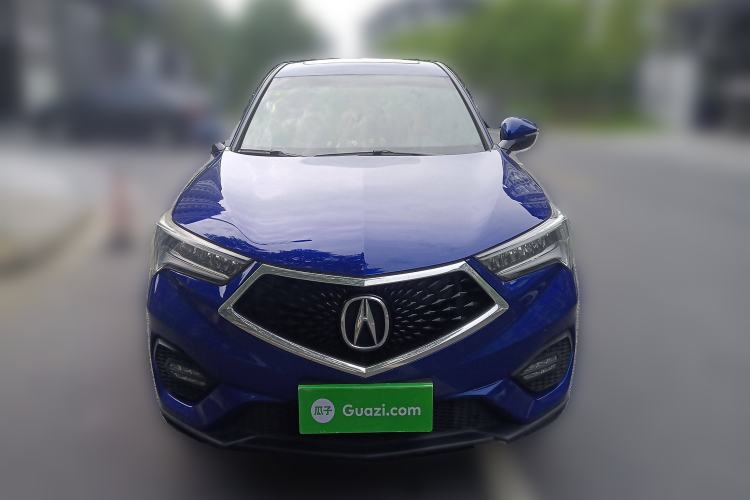 Used Acura CDX 2016 1.5T Two-Wheel Drive Deluxe Edition