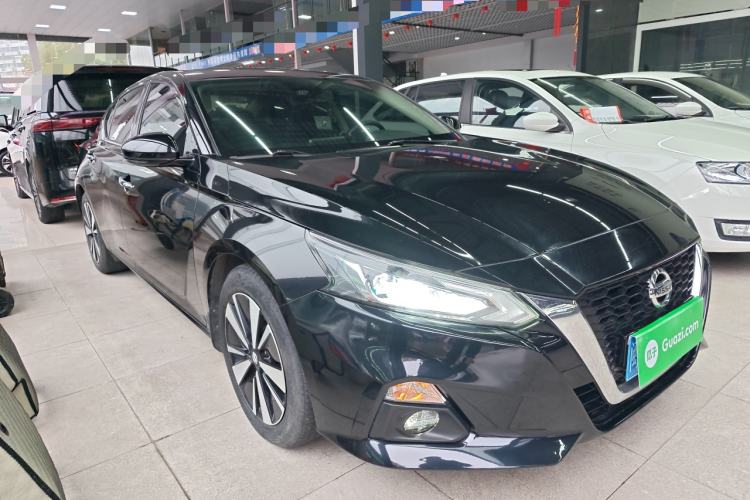 Used Nissan Teana 2021 2.0L XL Comfort Edition Front Right 45 Deg