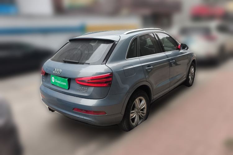 Used Audi Q3 2015 35 TFSI quattro Technology Edition