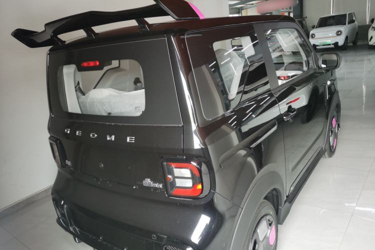 Used Geely Galaxy Panda 2025 210km Panda Kart