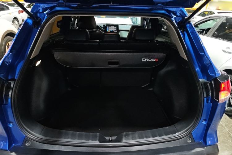 Used Toyota Corolla Cross 2022 2.0L Elite Edition