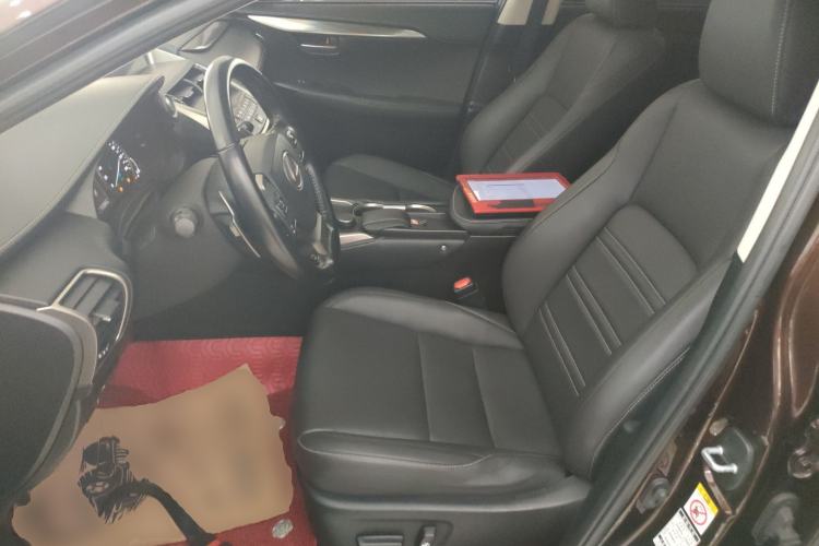 Used Lexus NX 2015 200T All-Wheel-Drive Fēngshàng Edition