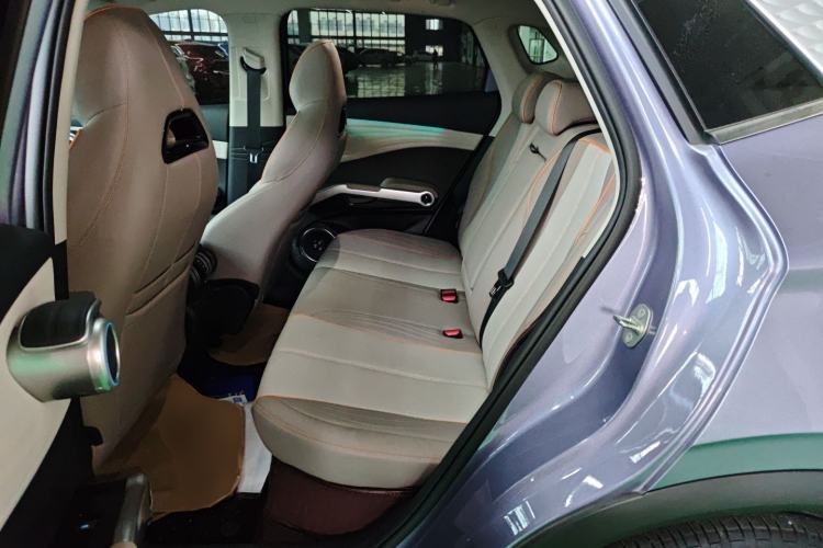 Used BYD Yuan PLUS 2023 Champion Edition 510KM Superior Model Left Rear Seat