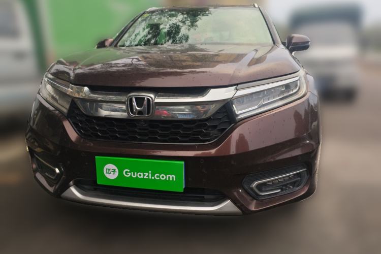 Used Honda Avancier 2017 370TURBO Four-Wheel Drive Supreme Edition