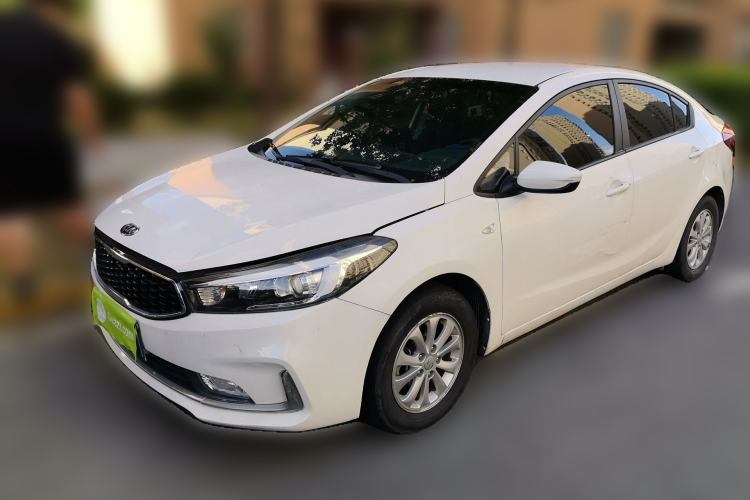 Used Kia K3 2016 1.6L Manual GL