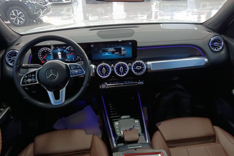 Used Mercedes-Benz GLB 2021 GLB 200 Dynamic Edition
