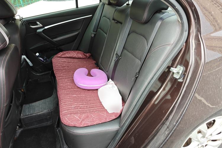 Used Geely Auto Emgrand 2015 Sedan 1.5L Manual - Top Trim Level